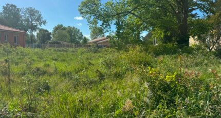 Lesparre-Médoc Terrain à bâtir - 2620175-10624annonce120260904t7Twe.jpeg Maisons France Confort