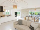 Maison à construire à Vallon-Pont-d’Arc (07150) 2620427-9707modele820231214P5sdl.jpeg Maisons France Confort