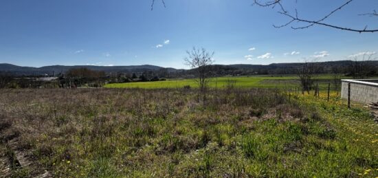 Terrain à bâtir à , Ardèche