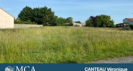 Saint-Augustin Terrain à bâtir - 2620557-11163annonce120260904QVUqZ.jpeg Maisons France Confort