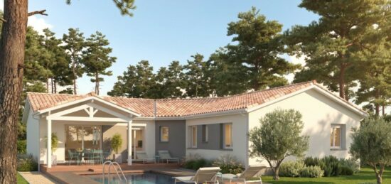 Maison neuve à Lège-Cap-Ferret, Nouvelle-Aquitaine