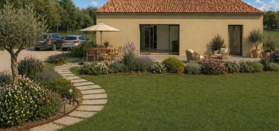 Maison neuve à Draguignan, Provence-Alpes-Côte d'Azur