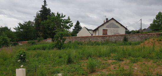 Terrain à bâtir à , Eure