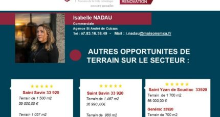 Abzac Maison neuve - 2575343-11516annonce220260706WpQcL.jpeg Maisons France Confort