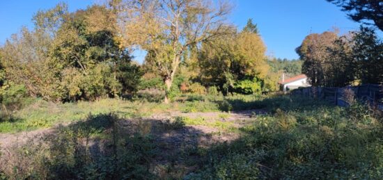 Terrain à bâtir à Camarsac, Nouvelle-Aquitaine
