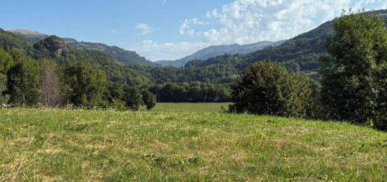 Terrain à bâtir à , Cantal