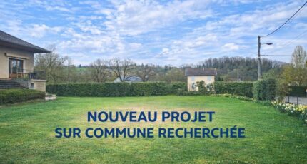 Lovagny Terrain à bâtir - 2624162-10163annonce120260401CXws5.jpeg Maisons France Confort