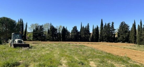 Terrain à bâtir à Moussan, Occitanie
