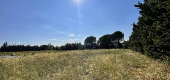 Terrain à bâtir à , Aude