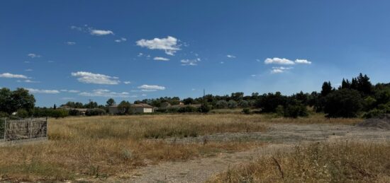 Terrain à bâtir à Valflaunès, Occitanie
