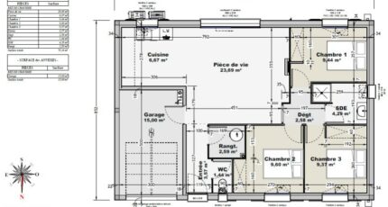 Saint-Augustin Maison neuve - 2625199-9811modele620240801iw0eT.jpeg Maisons France Confort