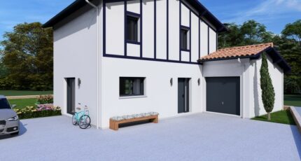 Urt Maison neuve - 2625332-11342modele820250605Zqac8.jpeg Maisons France Confort
