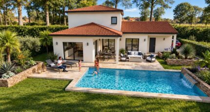 Villemolaque Maison neuve - 2594055-666annonce6202610017qcTZ.jpeg Maisons France Confort