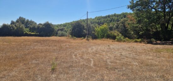Terrain à bâtir à , Var