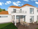 Maison à construire à Mareil-le-Guyon (78490) 2623425-10686modele6202311215NaEZ.jpeg Maisons France Confort