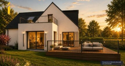 Binic-Étables-sur-Mer Maison neuve - 2625113-11165modele10202608255NN63.jpeg Maisons France Confort