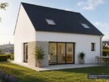 Maison à construire à Séné (56860) 2624091-11165modele720260703qLcek.jpeg Maisons France Confort