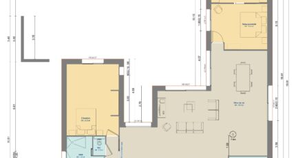 Houetteville Maison neuve - 2625125-9835modele1020260908DnPCi.jpeg Maisons France Confort