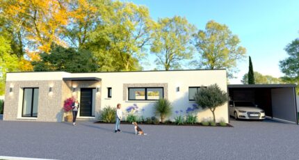Saint-Pierre-la-Garenne Maison neuve - 2625213-9835modele620260908X1aoZ.jpeg Maisons France Confort