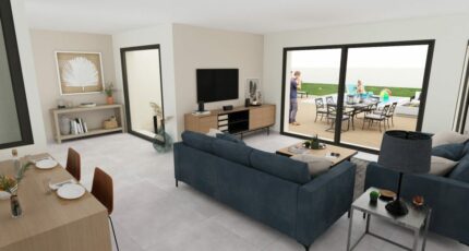Saint-Pierre-la-Garenne Maison neuve - 2625213-9835modele920260908QGZLp.jpeg Maisons France Confort