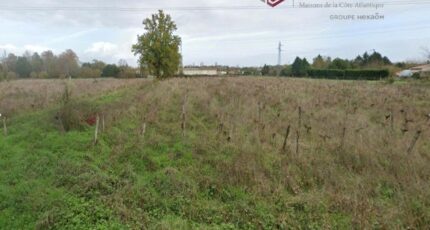 Sainte-Eulalie Terrain à bâtir - 2624179-3601annonce120260908hmzxI.jpeg Maisons France Confort