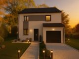 Maison neuve à Giraumont (54780) 2624249-5137modele820251118yIpwl.jpeg Maisons France Confort