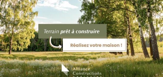 Terrain à bâtir à , Gironde