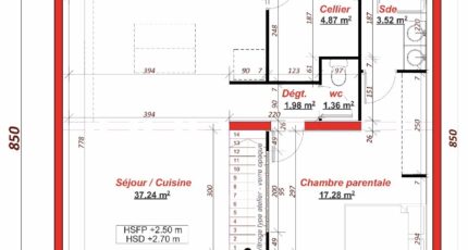 Le Pecq Maison neuve - 2624729-3233modele720170406ErAdD.jpeg Maisons France Confort