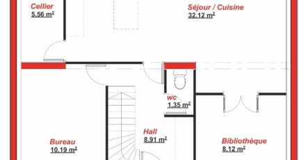 Le Pecq Maison neuve - 2624772-3392modele8201702087Ncm5.jpeg Maisons France Confort
