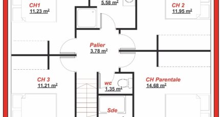 Le Pecq Maison neuve - 2624772-3392modele920170208nXka4.jpeg Maisons France Confort
