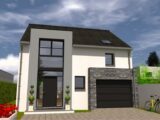 Maison neuve à Vaucresson (92420) 2624855-7172modele620210223w7HDd.jpeg Maisons France Confort