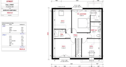 Vaucresson Maison neuve - 2624855-7172modele6202102231vrcC.jpeg Maisons France Confort
