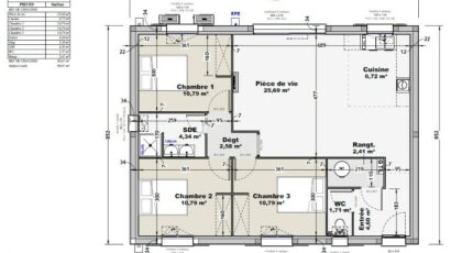 La Chapelle-des-Pots Maison neuve - 2625846-9811modele9202406288L2wS.jpeg Maisons France Confort