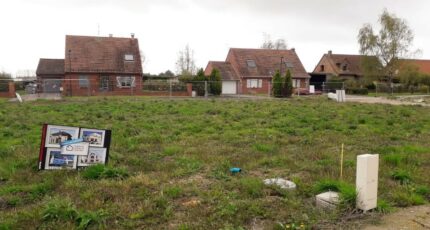 Bailleul Terrain à bâtir - 2626053-1807annonce320260909RqLm7.jpeg Maisons France Confort