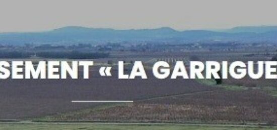 Terrain à bâtir à Ginestas, Occitanie