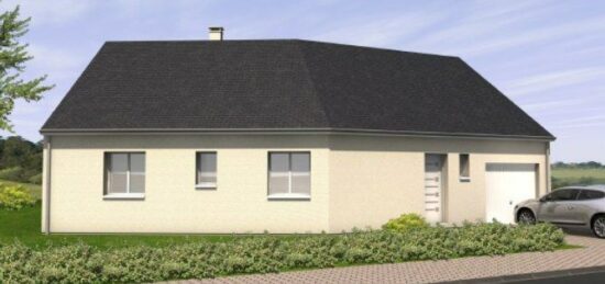 Maison neuve à Rablay-sur-Layon, Pays de la Loire