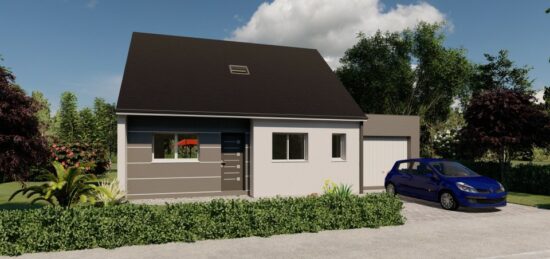 Maison neuve à Rablay-sur-Layon, Pays de la Loire