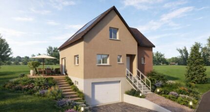 Villé Maison neuve - 2626251-4963modele620260319P6he5.jpeg Maisons France Confort