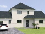 Maison à construire à La Ménitré (49250) 2626485-961modele620200626lsBZa.jpeg Maisons France Confort