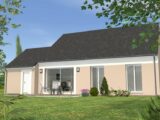 Maison à construire à La Ménitré (49250) 2626489-961modele820150731NoM6M.jpeg Maisons France Confort