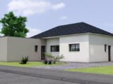 Maison à construire à La Ménitré (49250) 2626504-939modele620211027lRu0A.jpeg Maisons France Confort