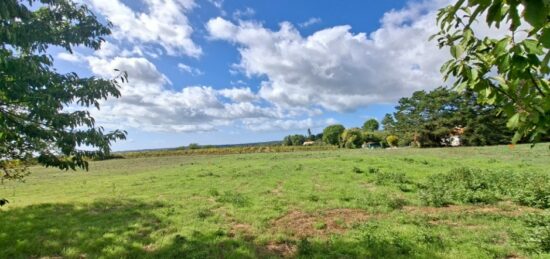Terrain à bâtir à Étaules, Nouvelle-Aquitaine