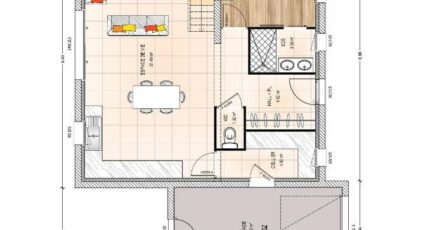 Le Louroux-Béconnais Maison neuve - 2627139-4985modele820200323BGCN9.jpeg Maisons France Confort