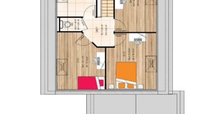 Le Louroux-Béconnais Maison neuve - 2627139-4985modele920200323WucnI.jpeg Maisons France Confort