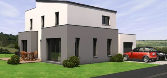 Maison neuve à Mûrs-Erigné, Pays de la Loire