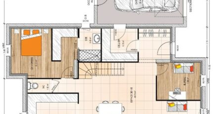 Mûrs-Erigné Maison neuve - 2627178-4985modele8202003230ciR4.jpeg Maisons France Confort