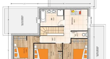 Mûrs-Erigné Maison neuve - 2627178-4985modele9202003232DHgy.jpeg Maisons France Confort