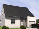 Maison à construire à Le Louroux-Béconnais (49370) 2627144-939modele620200819i1JgL.jpeg Maisons France Confort
