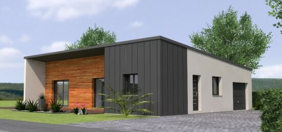 Maison neuve à Mûrs-Erigné, Pays de la Loire