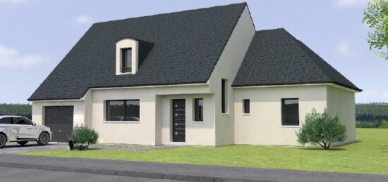 Maison neuve à Mûrs-Erigné, Pays de la Loire